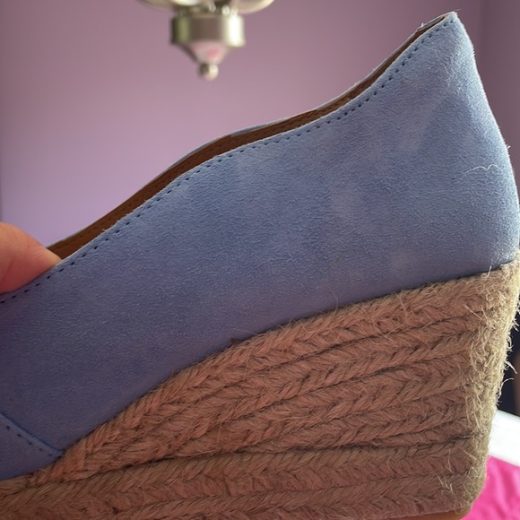Vienna scalloped espadrille by Patricia green NWT - Picture 5 of 6